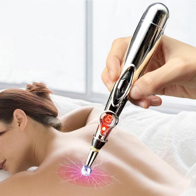 Electro Acupuncture Massage Pen