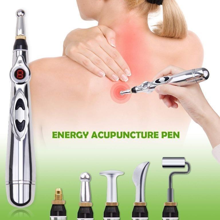 Electro Acupuncture Massage Pen